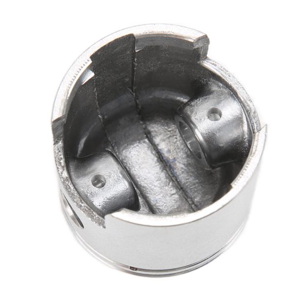 2-takts bensindriven kolvkit metall 47mm uppgradering för 80cc 66cc bensindriven motor motoriserad cykel