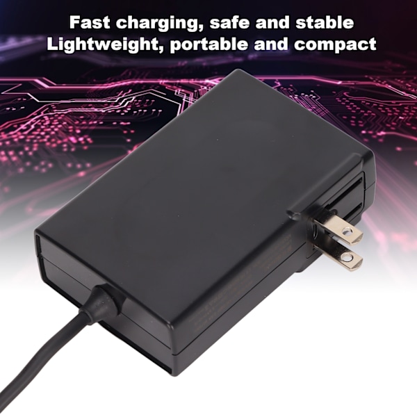 Lenovo Laptop Laddare För Mobil Arbetsstation, Konstant Spänningsförsörjning GaN Adapter, Maximal Effekt Uteffekt Med Kompakt Design Och Flera