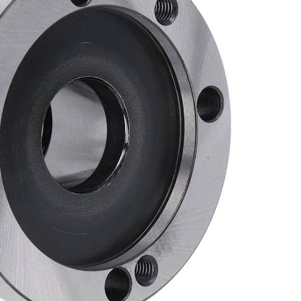 Kolvchuck 100 mm Diameter 43 mm Höjd Hög Hårdhet Kolvchuck för CNC Fräsning Maskin Vändverktyg