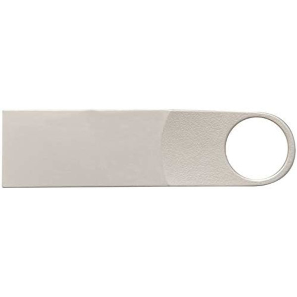 USB-minne 8GB USB-minne Hög hastighet Minneskort 2.0 USB-minne Penna Data Lagring(8GB Silver)