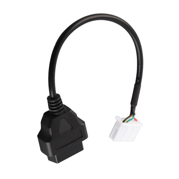 31cm/12.2in 20Pin OBD2-kabeladapter Bildiagnostisk kontaktutbyte för TESLA MODEL S/X 2012‑2015