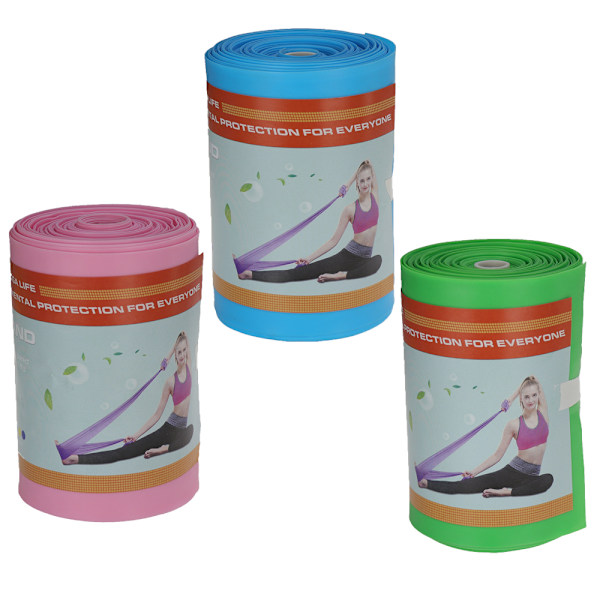 Restore Strength and Flexibility Kit pink+blue+green