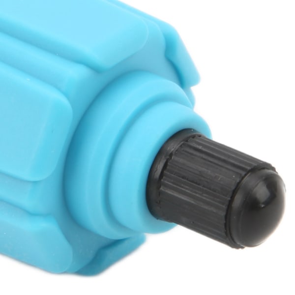 Adapter för paddelbrädepump, slitstark, god tätning, lätt, bärbar luftpumpomvandlare med dammskydd