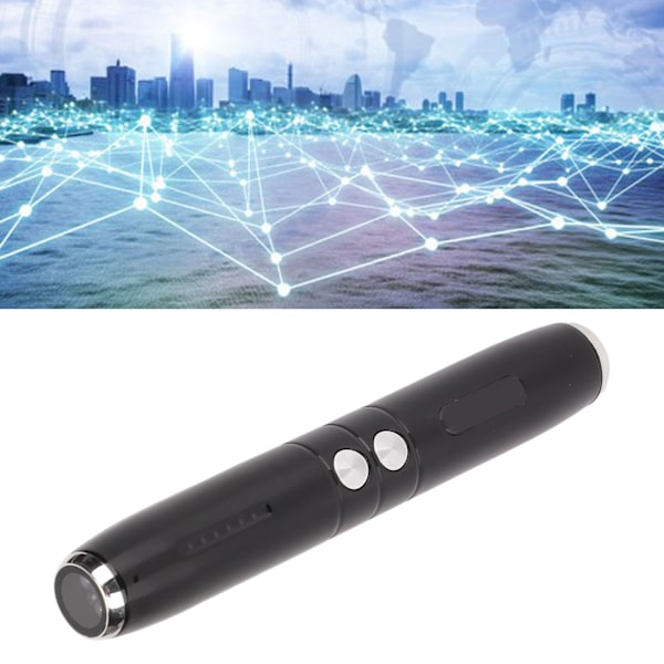 Privacy Sentinel, Detektor för dolda kameror, Avancerad RF-signaldetektering, Infraröd skanningsteknik, Ultra känslighet för hotell, kontor, bilar, 5