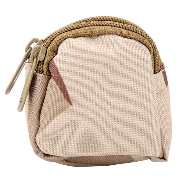 Sport Mini Vattentät Nylon Mode Väska Utomhus Bärbar Förvaringsväska (DCU)
