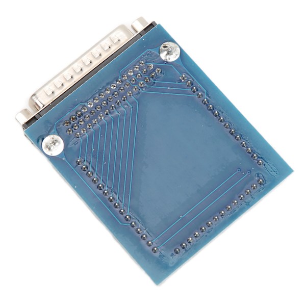 V86 Adapter för IPROG+ Pro NEC Programmer Professionell Bilfeldetektor Adapterdelar