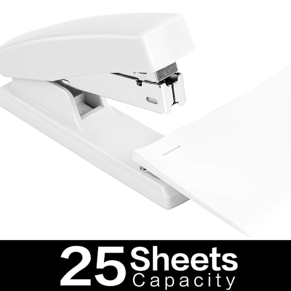 Skrivbordsstapler, Kontorsstapler, 20-arks kapacitet