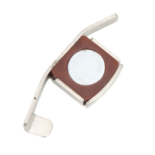 Sömnadsmånlinjal med magnetisk sömguide, tydlig skala, robust, hållbar, hög precision, bärbar symaskinslinjal, transparent