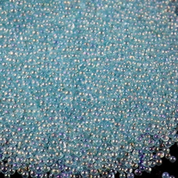 Dekorationer Micro Nail Caviar Pixie Crystals for Nails DIY