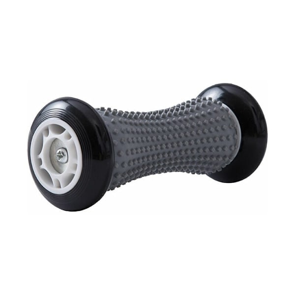 Fotmassage Rulle för Plantar Fasciit och Värk i Foten - Konturerad Massager för att Lindra Stress & Fotsmärta - Premium Massage Rullar