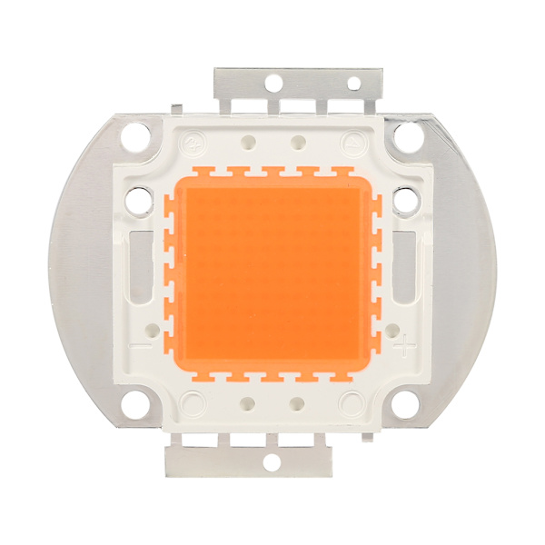 100W Full Spectrum 380nm-840nm LED Grow Light Chip för DIY inomhus växt blomma grönsak tillväxt