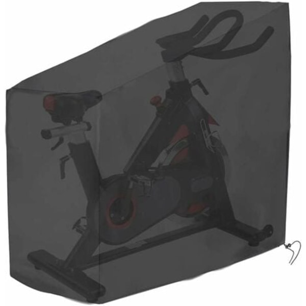 Bilöverdrag, Motionscykelöverdrag Vattentätt Överdrag Cykelöverdrag Utomhus Cykelskydd Överdrag Dammtätt Anti-UV Överdrag