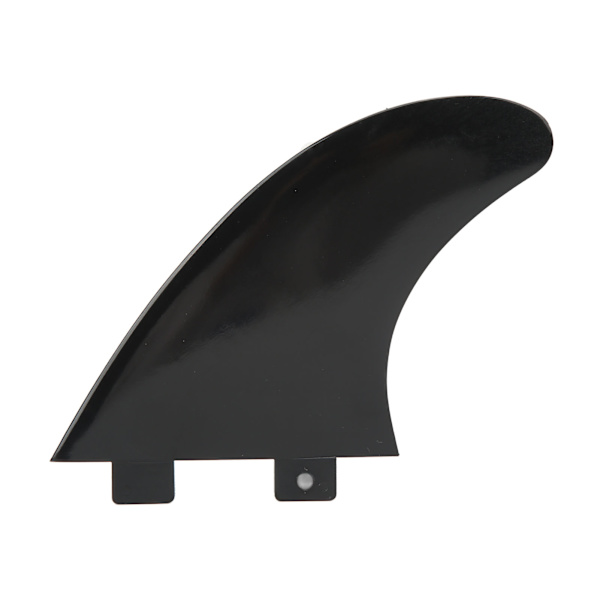 3 st surfbrädefenor PVC snabbkoppling ersättning tri fenor set för longboard surfbräda paddleboard