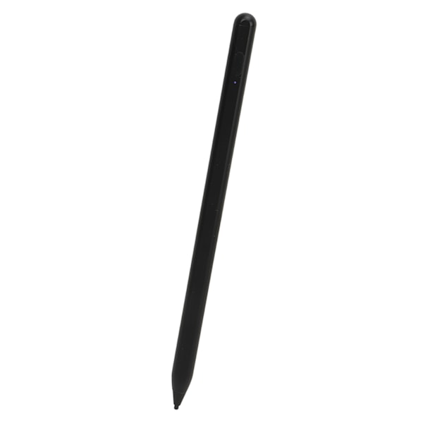 Stylus Pen Digital Penna Fin Spets Tyst Skriv Smart Penna med 2 Spetsar för IOS för Android-surfplattor Svart