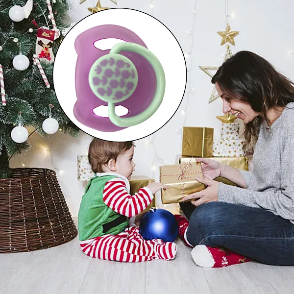 Återfödd Babydocka Tillbehör Simulation Magnetisk Napp Leksak (8#)