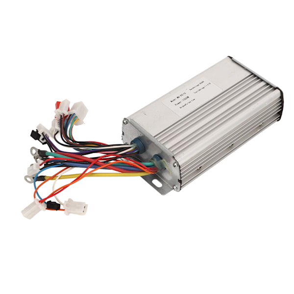 48V 1000W Borstlös Controller Elektrisk Cykel Konverteringskit Guld Universell Gasreglage Litiumbatteri Modifieringskit