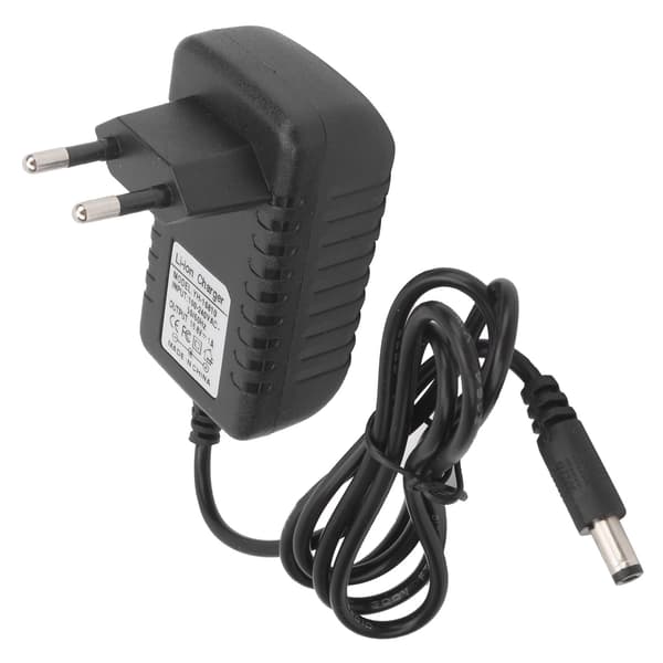EU-plugg 100–240V 16,8V 1A Litiumbatterilader PC Multi-beskyttelse Ladeadapter