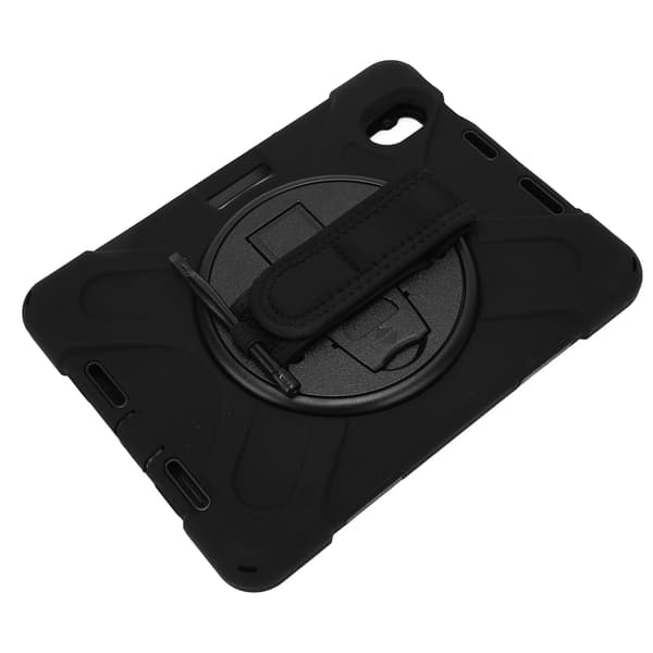 Tabletskyddsfodral för IOS Mini 6 3-lagers fallskydd Tabletfodral med handrem, stativ och axelrem