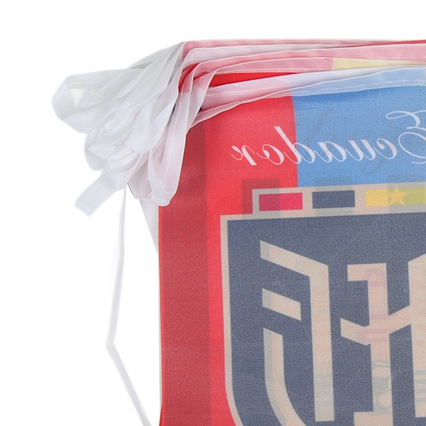 VM-flagga för fotbolls-VM 2022, 32 lag, 20 x 28 cm