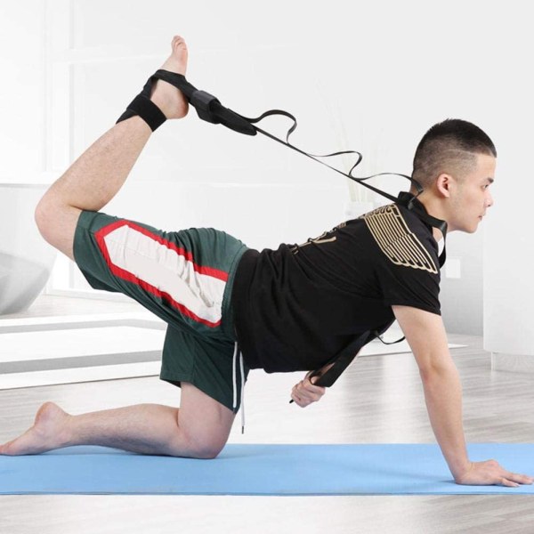 Yogabälte stretchband yoga stretchbälte gymnastik yogabälte