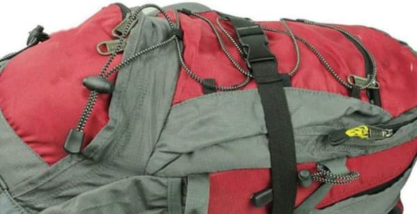 Äventyrskompis, Spännrem för Campingutrustning, Snabbspänne Säkerställer Problemfri Packning
