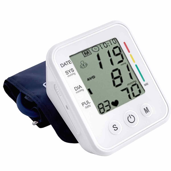 Hushållens blodtrycksmätningsinstrument
