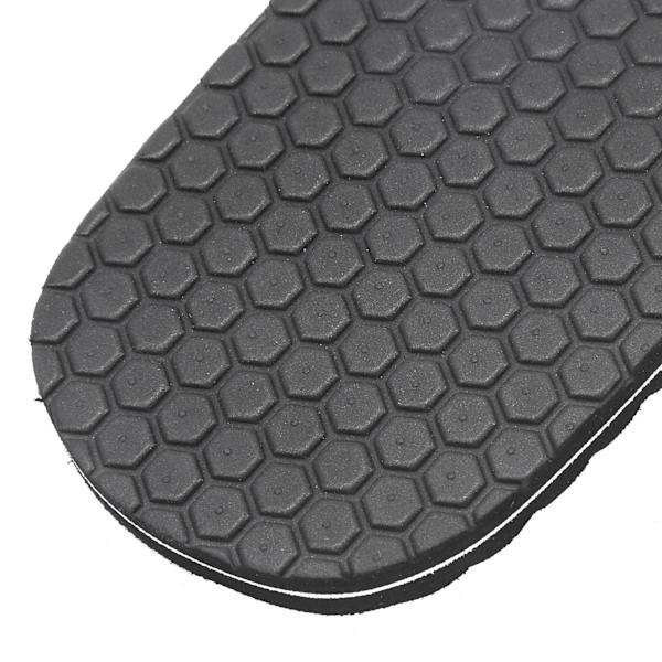 Sommarlättvikt FlipFlops MultiLayer AntiSlip Tofflor Mjuka EVA FlipFlops(45 )
