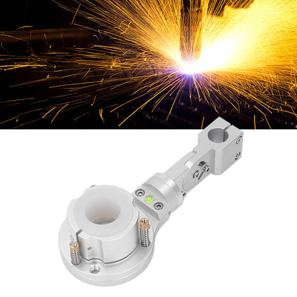 CNC-skärbrännare Fackhållare 40mm Flamma Plasmaskärare Kollisionsskydd 25mm Lyftstång