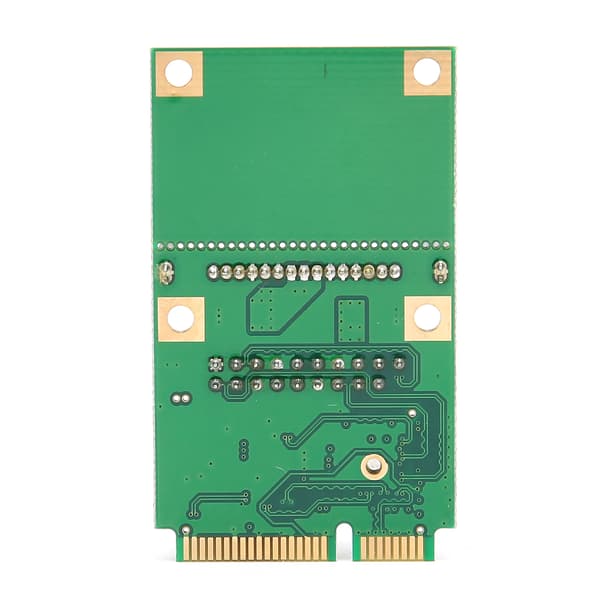 Mini PCIe til USB-adapter, WWAN-modul til stationær computer med SIM-kortslot og hot-swapping, trådløst modul til bærbar computer med plug and play og 3G