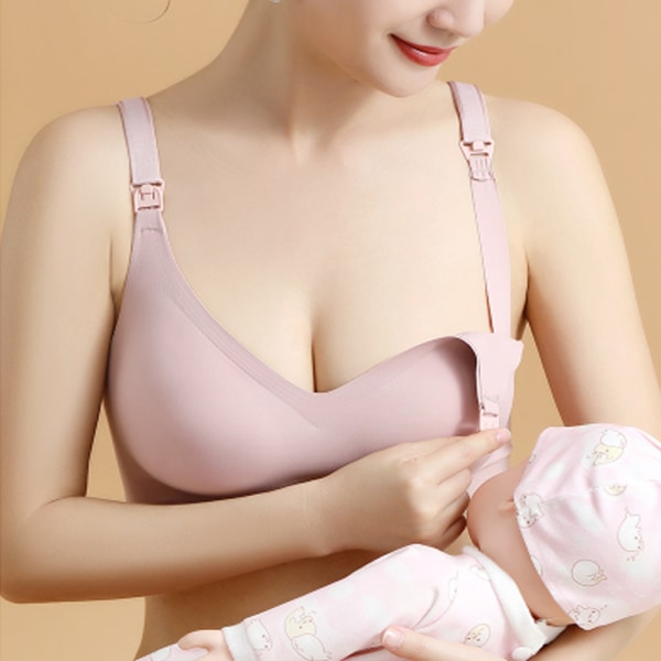 Postpartum amnings-bh för gravida kvinnor, bekväm och