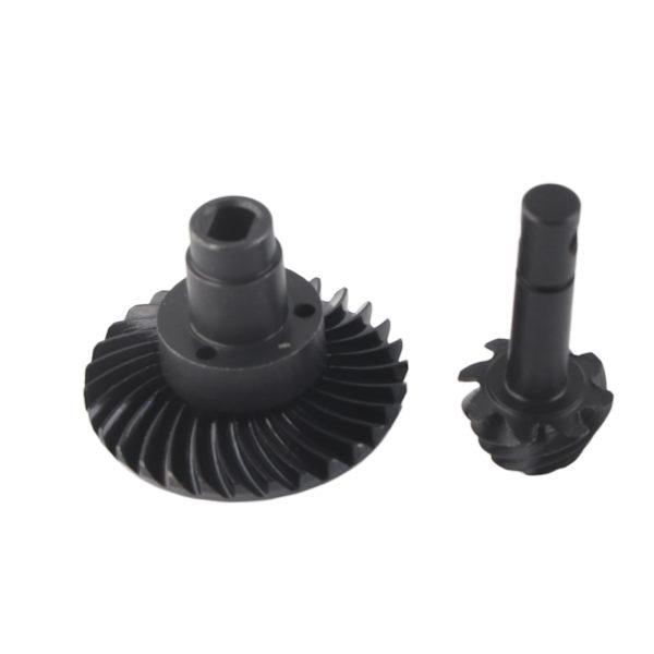 Spiralformad spiralformad kugghjulssats RC-biltillbehör Passar för Axial SCX10 II AR44 90046