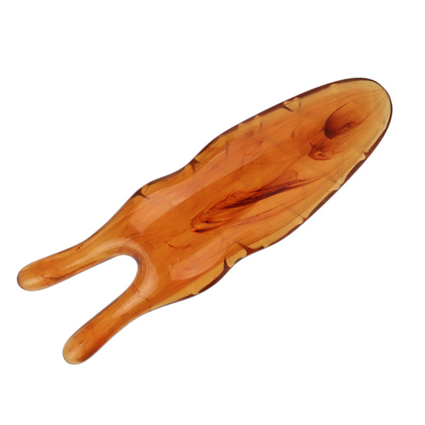 Näs Massager Resin Facial Longicorn Lifting Clips Roman Nose Up Scraper Bar Smärtfri Slankning för Kvinnor Succinite Färg