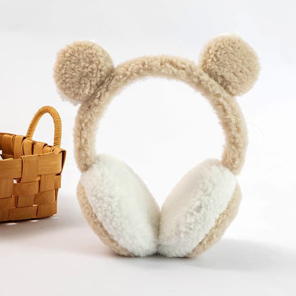 Vinterørevarmere for barn Varme ørevarmere for gutter og jenter