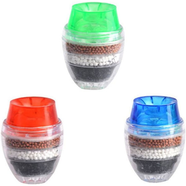 Kolfilter Kran Rent Vattenfilter Renare Filter