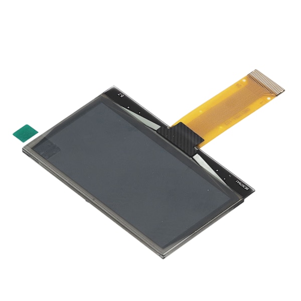 2,42 tum Organisk Ljusdiod LCD-skärm Inline SSD1309 24PIN 128x64 Upplösning Klar Skärmmodul Blå Visning