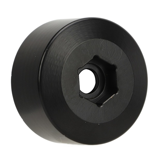 Mässing Hjulvikter Mässing 6 Håls Hjul Hex Nav Adapter Vikt för 1.9in 2.2in Beadlock Hjulfälg 22mm