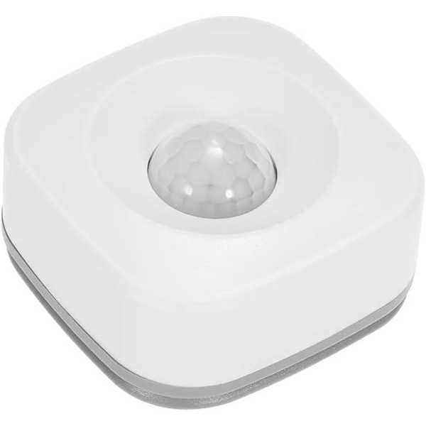 WiFi rörelsedetektor, trådlös passiv infraröddetektor, säkerhetsintrångssensor, Tuya APP-kontroll, kompatibel med IFTTT、Smart Home