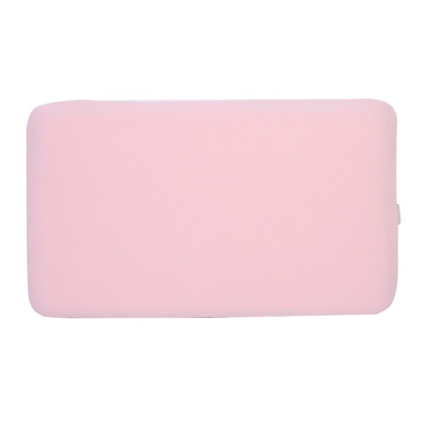 Bekvämt Överdrag för Babynest, Andningsbart Örngott med Memory Foam-inlägg för Extra Stöd, Perfekt för Nyfödda och Spädbarn (52 x 30 x 3,5/2,5 cm)