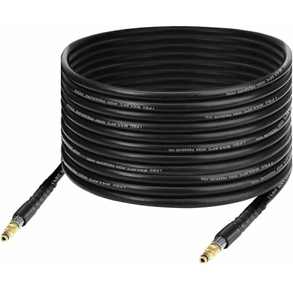 Slang för Karcher K2 K3 K4 K5 K6 K7 Högtryckstvätt, Flexibel för Kärcher Högtryckstvätt med Click-Quick-Connect The wue System