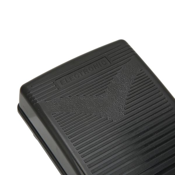Sy maskin fotkontroll pedal plastmaterial symaskin fotkontroll för Singer SC220 6160 6180 5400 XL‑400