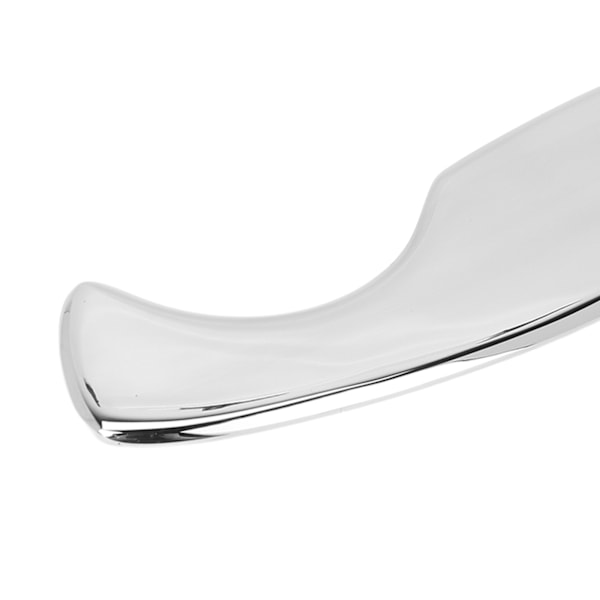 Gua Sha Skrapverktyg, Minska Friktion Rostfritt Stål för Känsligt Stöd, Lymfdränagebräda för Mjukdelsbehandling, Muskelvärk Lindring,