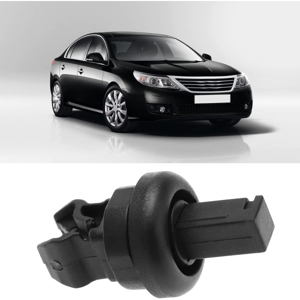 Bakhyllefästen 7705099001 8200675047 Kompatibel med Clio/Megane - Plast Push-On Fästen