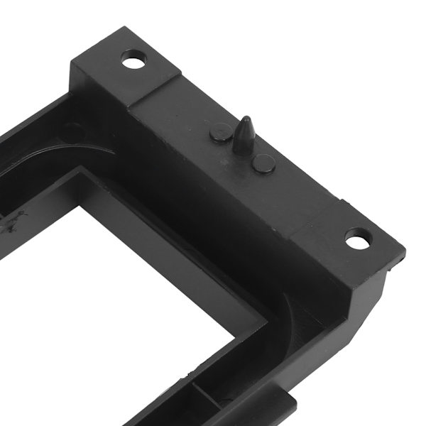 1Din Navigationsstereo Ram för Bil Instrumentbräda Audio Ram Passar för JEEP Grand Cherokee
