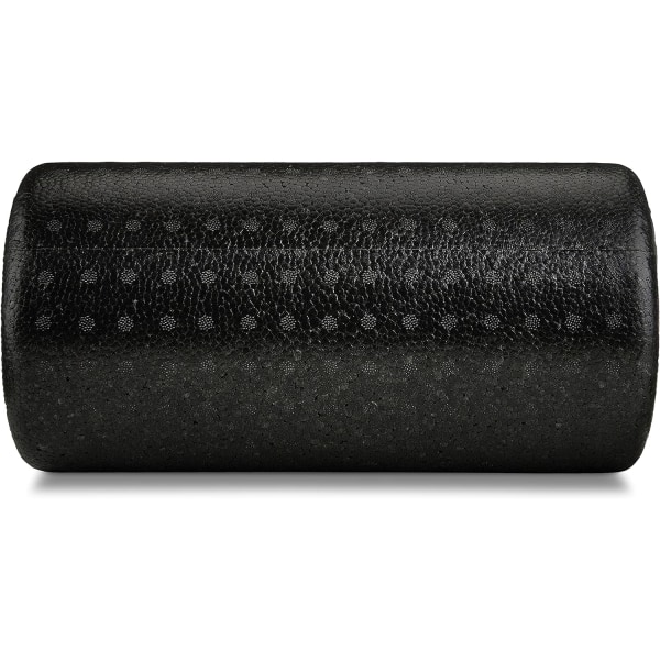 Foam Roller Muskelavslappning, Yoga Pole Massage Träning Roller Stovepipe Solid Fitness, High-Density Round Foam Roller för träning och återhämtning,