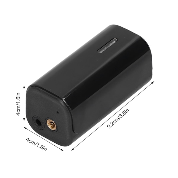 Bärbar automatisk vakuumpump Mini USB elektrisk vakuumpump för klädförvaring Resor