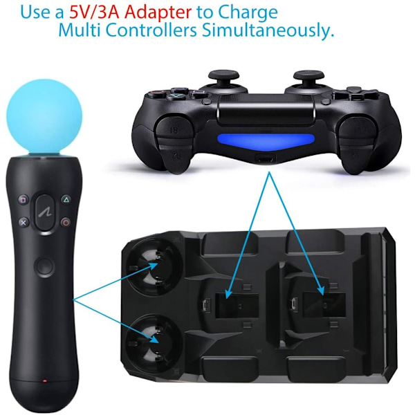 Kontrollbatterier, Xbox One X/One S/One Elite Dual Controller Laddningsstation med 2 Uppladdningsbara Batterier