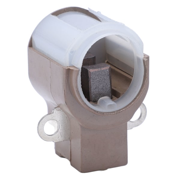 Alternatorborsthållare Borste Reparationssats Aluminiumlegering för Denso 021620‑2530 021620‑2720