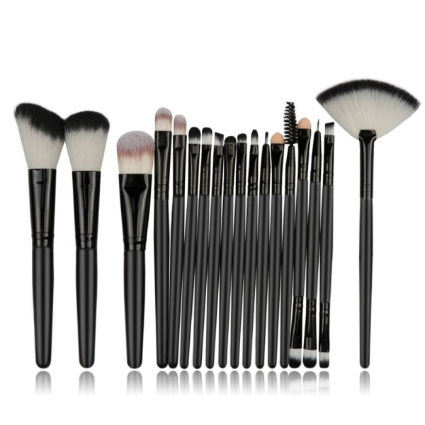 makeup borste set