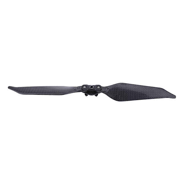 Kolfiberpropeller med brusreducerande design för DJI Mavic Pro, snabbfäste, ersättningsblad som säkerställer smidig flygning, aerodynamisk och hopfällbar
