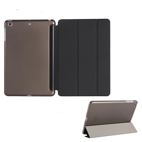 1 stk. etui - Sort - mini6 (8,3\") tredobbelt fold